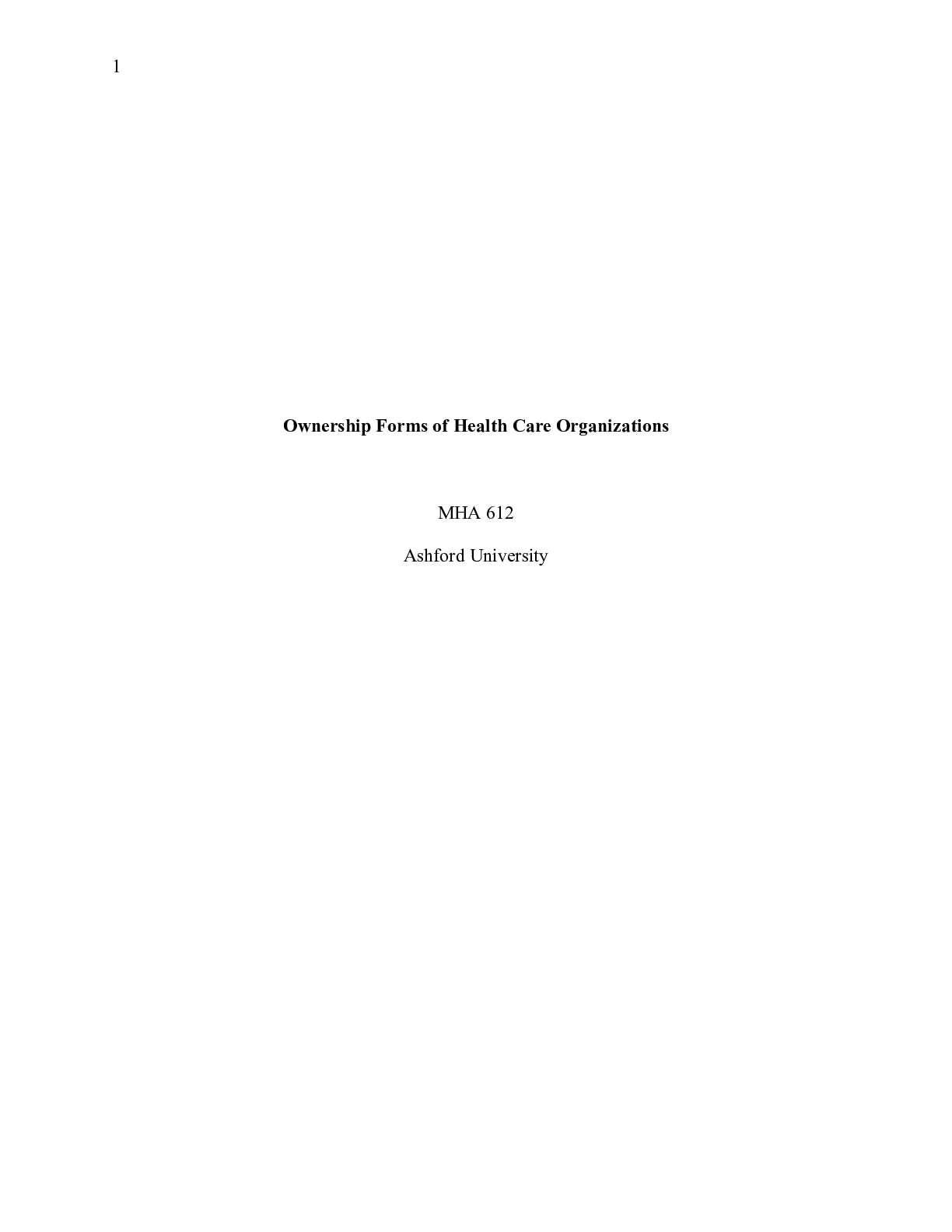 Preview image of Assignment 1.docx document